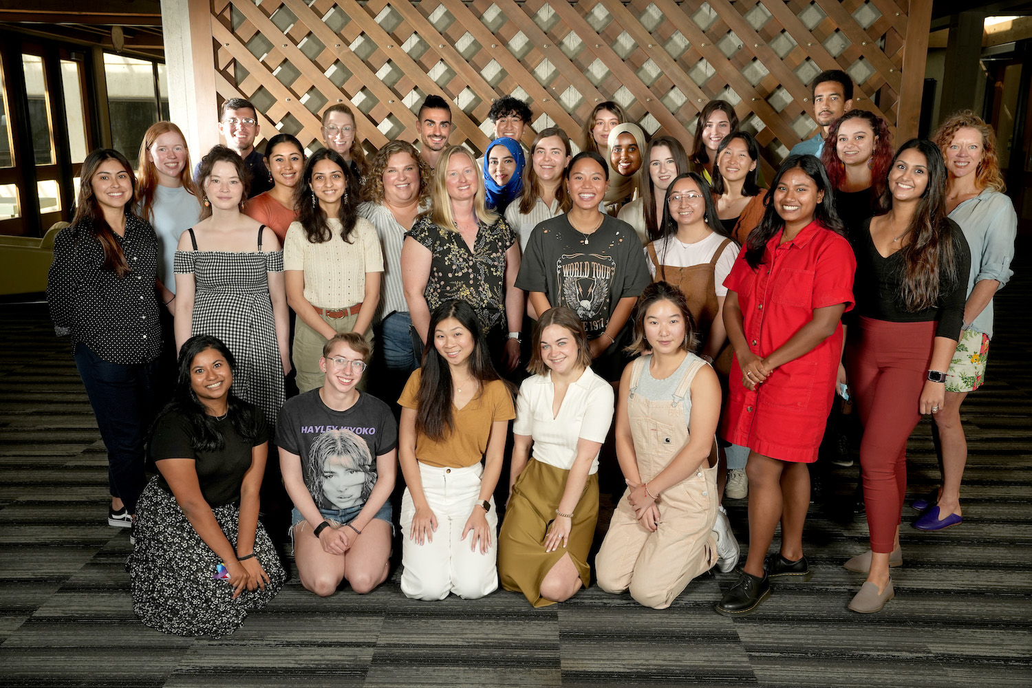 Students UW Counseling Graduate Program